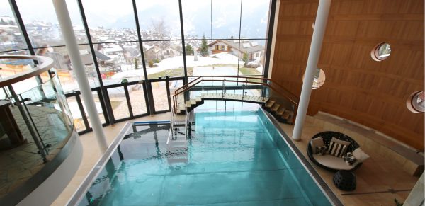 Review: Schlosshotel Fiss Ski Hotel