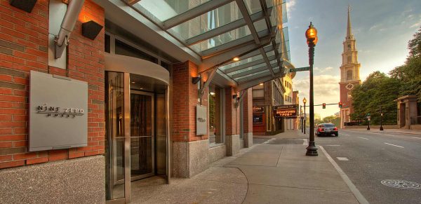 Best Loyalty Points Hotels In Boston: IHG Vs Marriott Bonvoy Vs Hyatt Vs Hilton