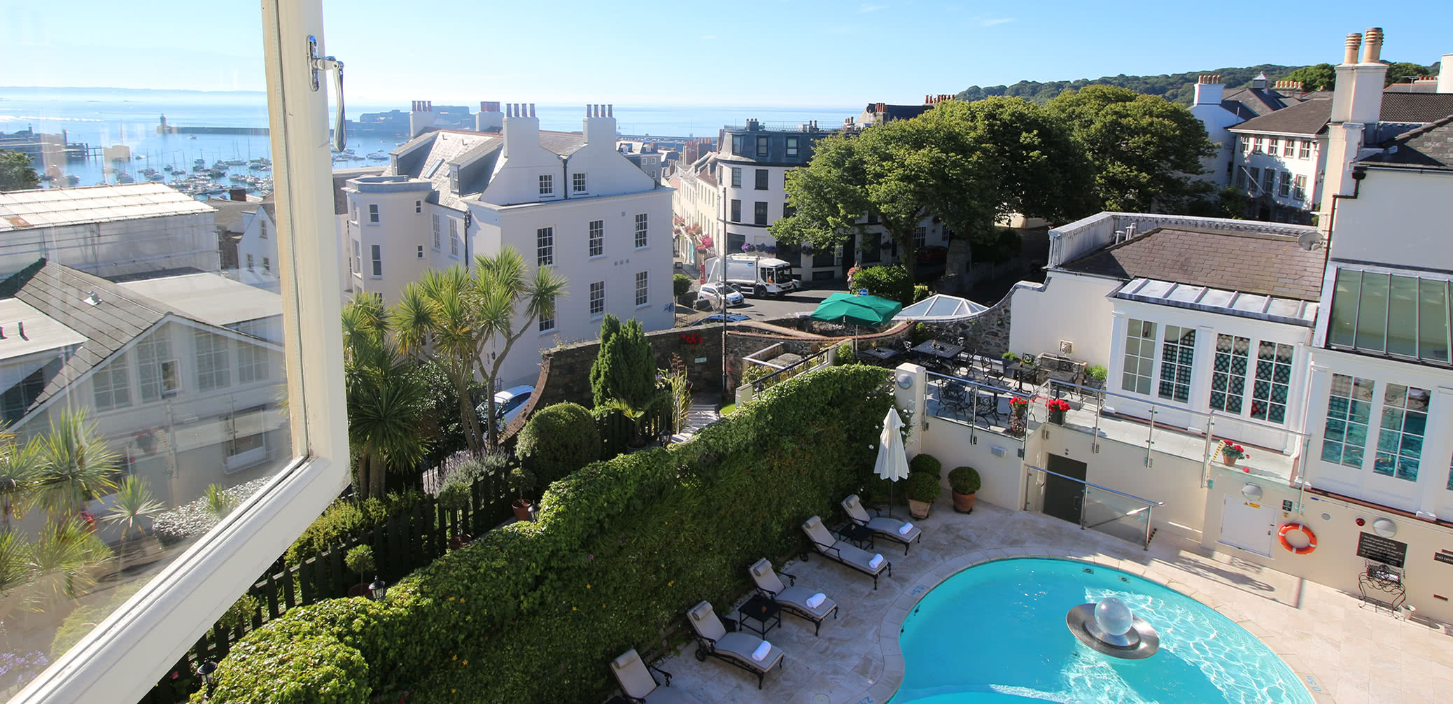 Top 10 Best Luxury Hotels In Guernsey