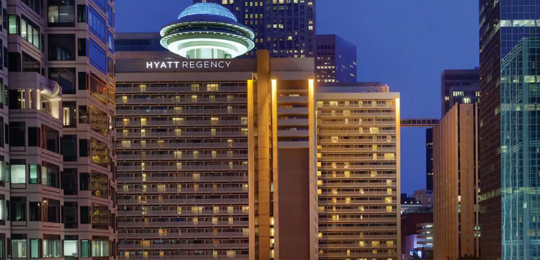 The Best Hyatt In Atlanta: Grand Vs Regency