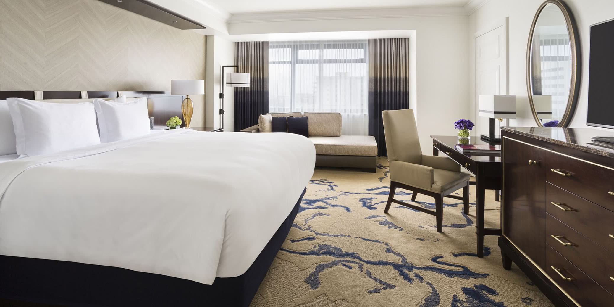 Best Marriott Bonvoy In Denver, Colorado: Marriott Vs Meridien, Ritz-Carlton Vs Sheraton