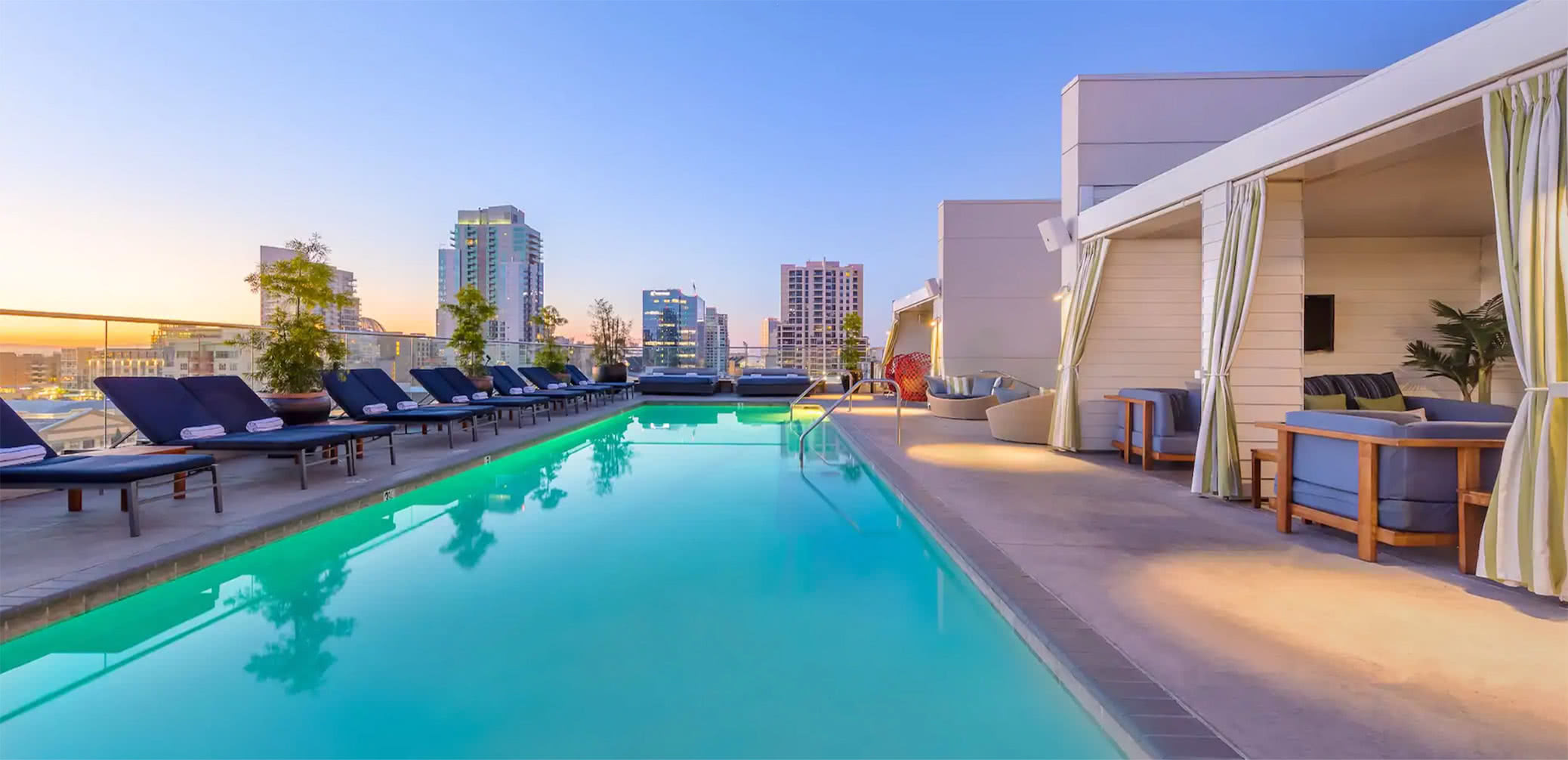 Best Hyatt Hotels In San Diego: Manchester Grand Vs Regency Vs Andaz