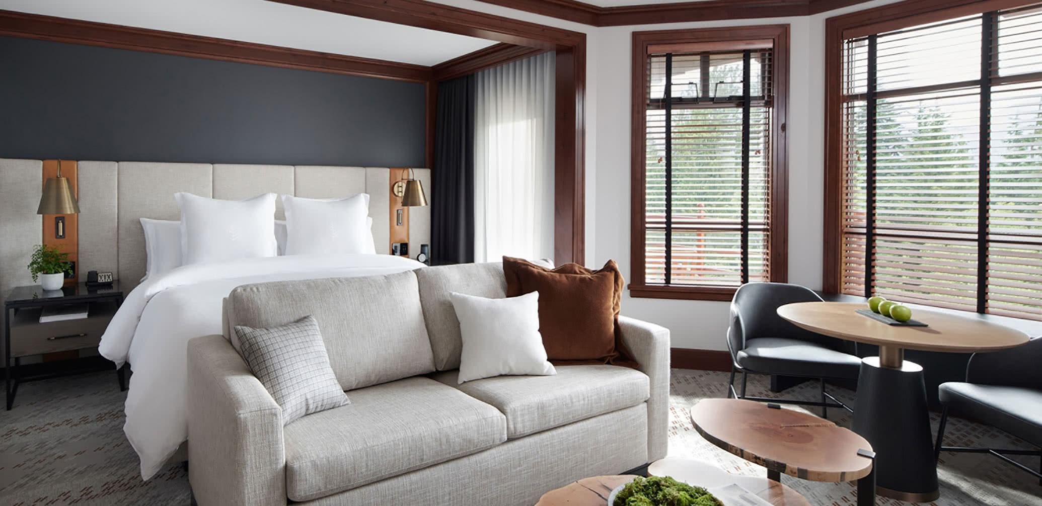 Best Luxury Hotel In Whistler: Four Seasons Vs Fairmont Chateau Whistler
