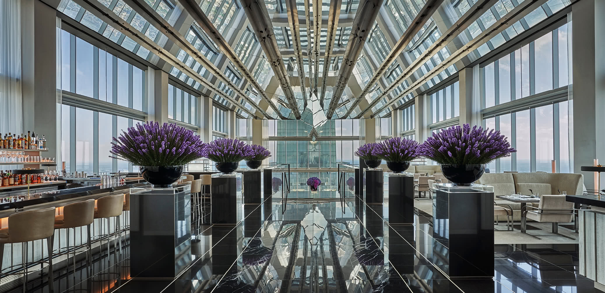 Four Seasons Opens North America’s Highest Hotel