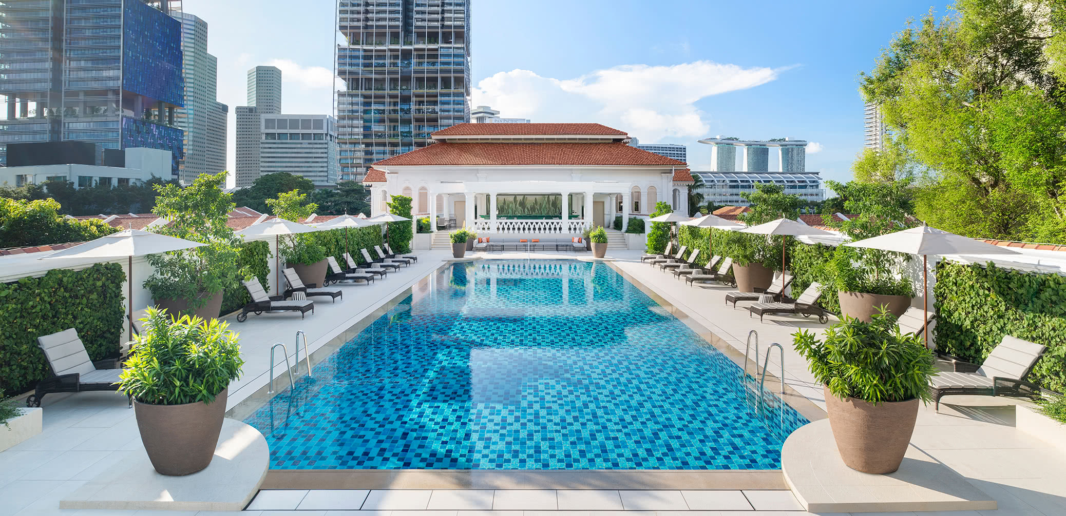 Top 10 Best Five Star Hotels In Singapore