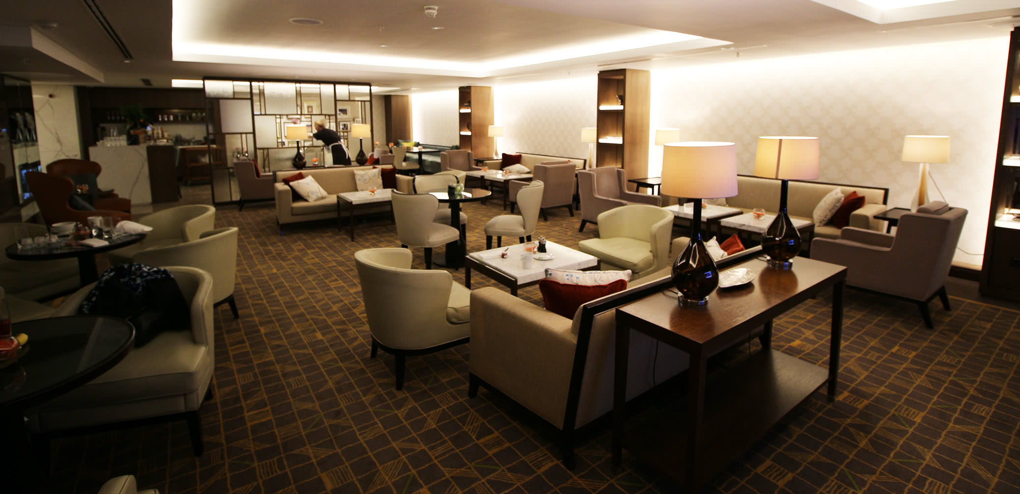 Best Hotel Executive Club Lounges In Birmingham, Alabama