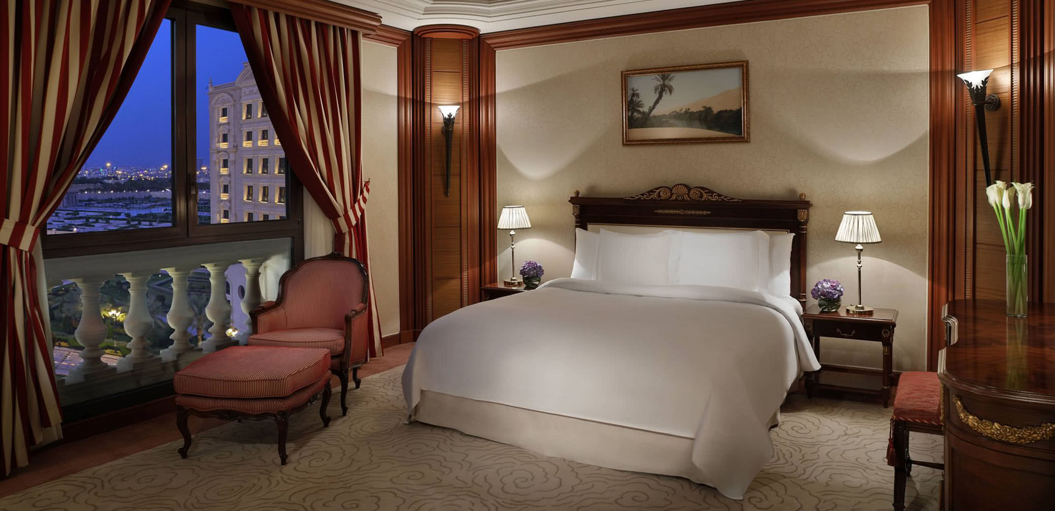 Best Hotel Executive Club Lounges In Riyadh, Al Khobar & Jeddah, Saudi Arabia
