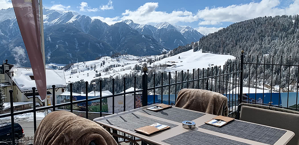 Top 10 Best Luxury Ski Hotels In Austria