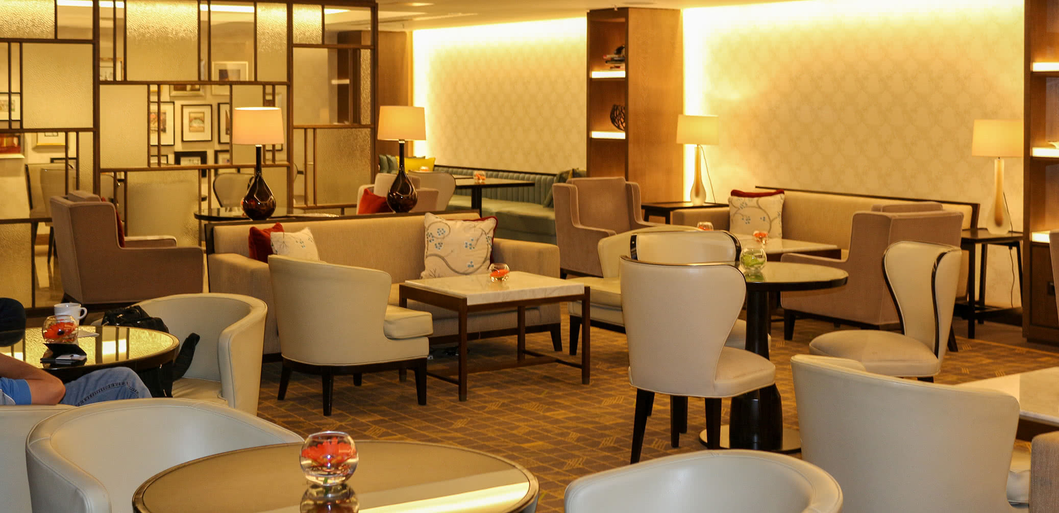 Best Executive Or Club Lounges At Hotels In Portland, Oregon