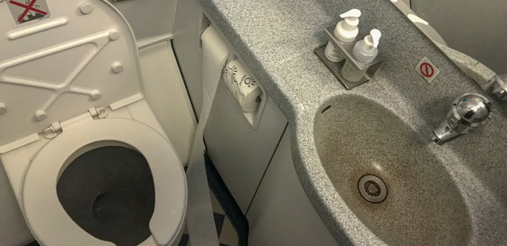 Disgusting: A Look Inside Hotel Soap Dispensers