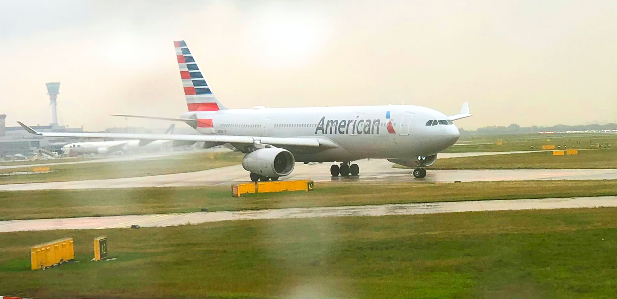 Does American Airlines Really Love New York?
