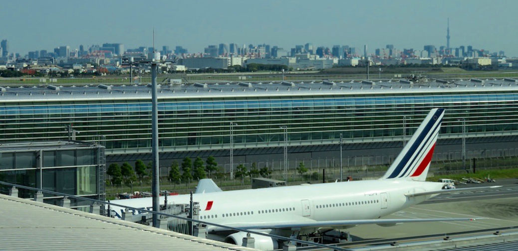 Best Airline Lounges At Tokyo Haneda Airport, Japan