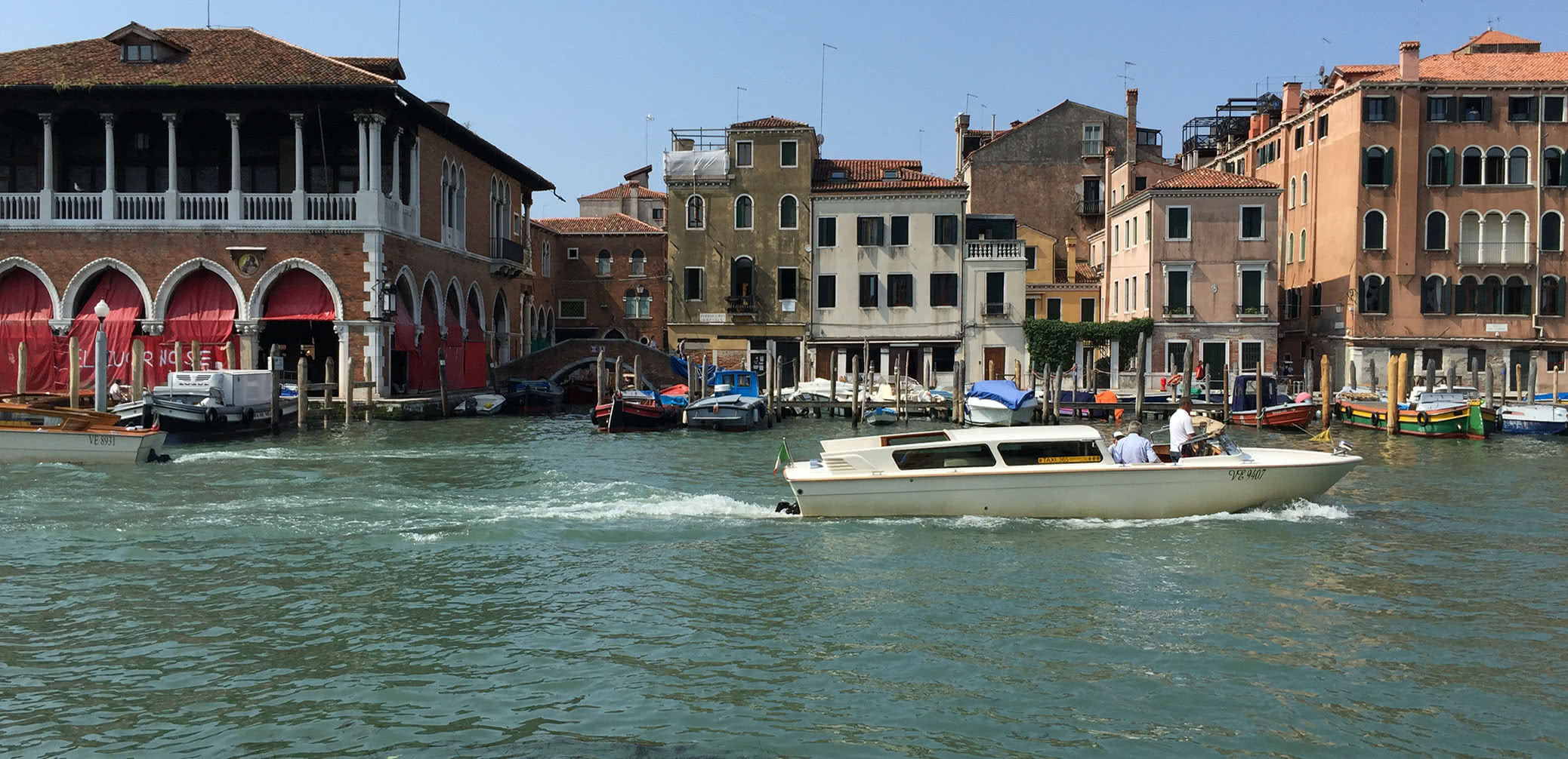 Best Hotels With Executive Club Lounges In Venice