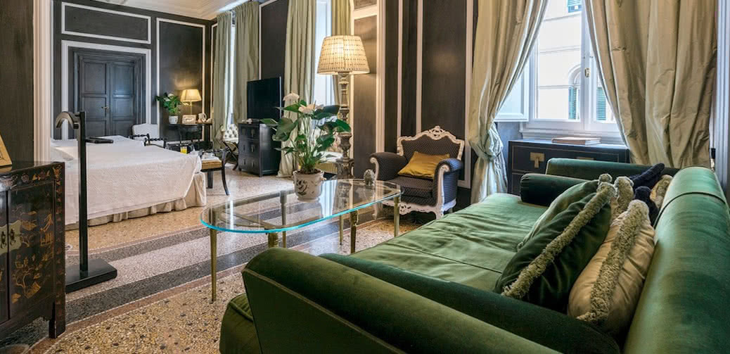 Top 10 Best Luxury Guesthouses in Florence