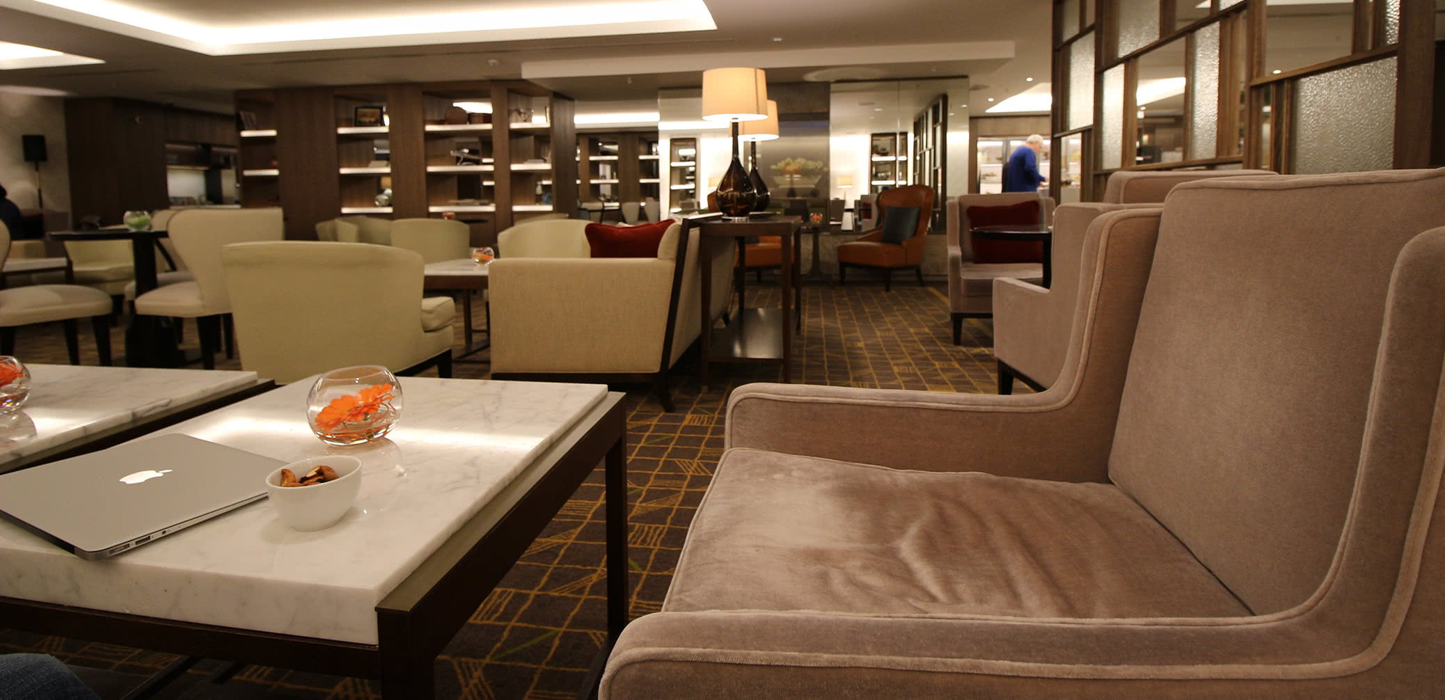 Best Hotel Executive Club Lounges In Jerusalem
