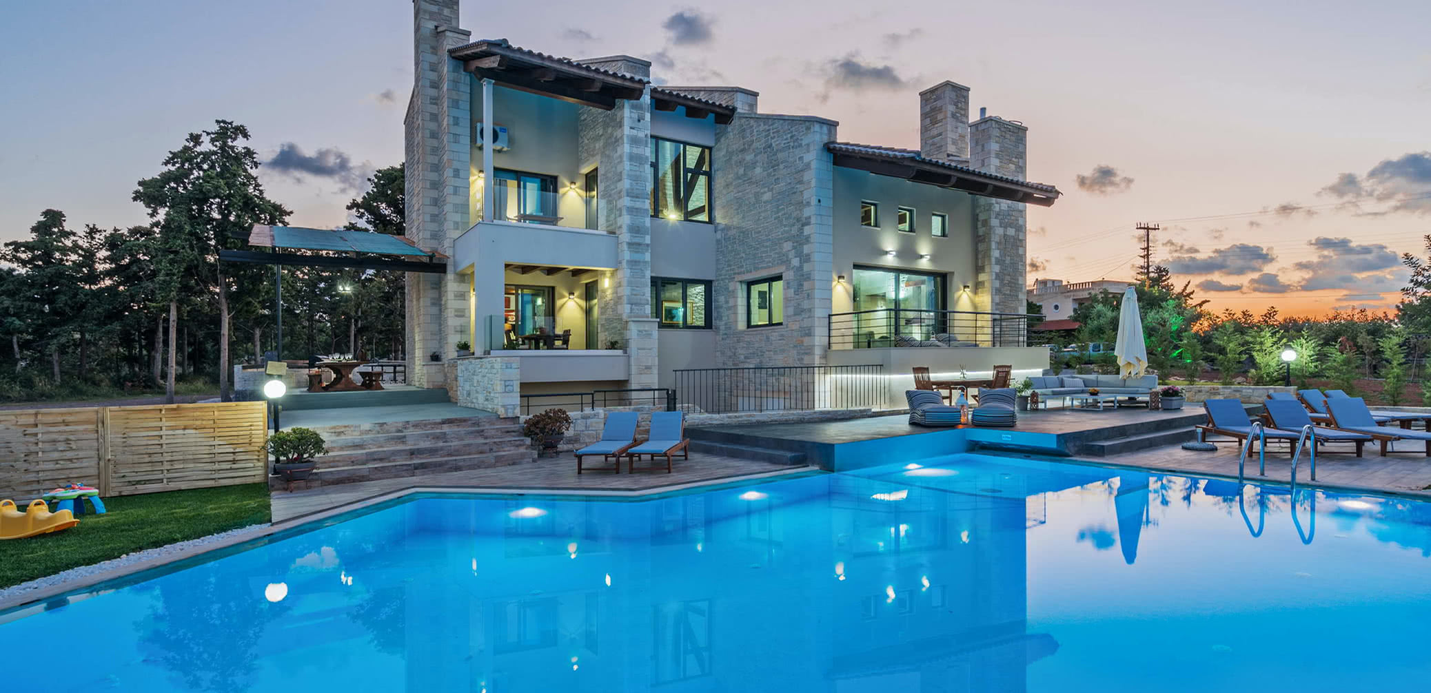 Top 10 Best Luxury Villas in Crete