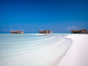 2 Nights At Gili Lankanfushi Luxury Resort In The Maldives
