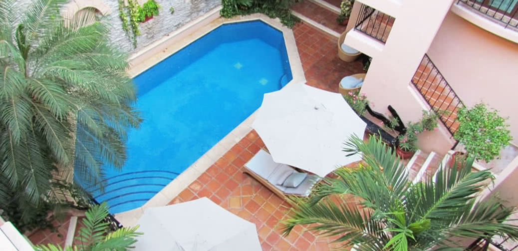 Top 5 Best Boutique Hotels In Playa del Carmen