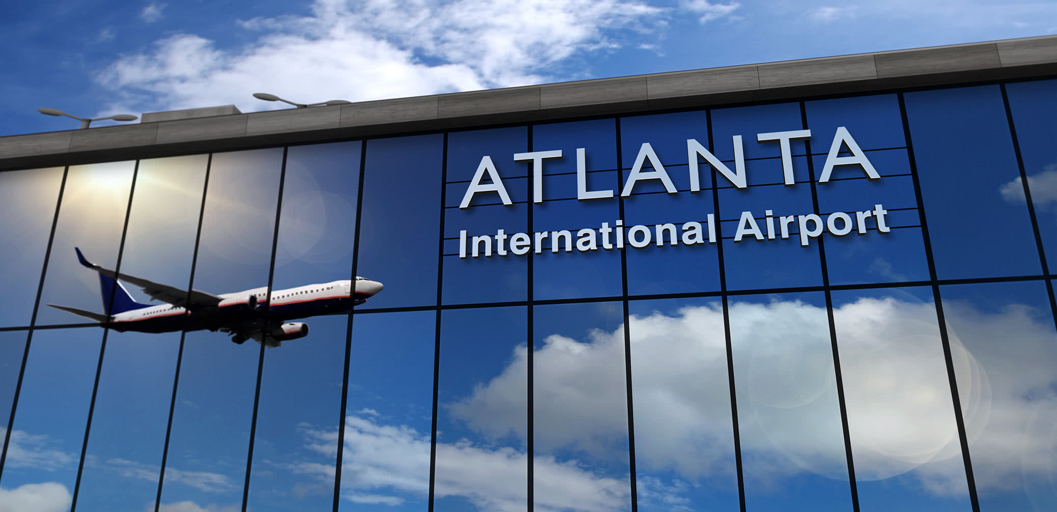 Best Delta Sky Club Lounge At Atlanta International Airport