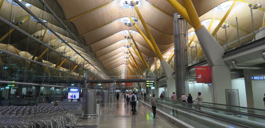 Best Iberia Airline Lounges At Madrid Airport