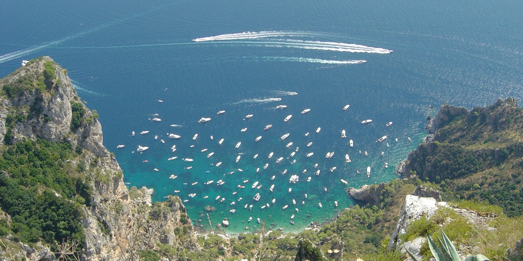 Is There A Four Seasons On The Amalfi Coast: Capri Or Sorrento ...
