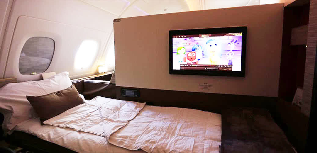 10 Best First Class Airlines On The A380