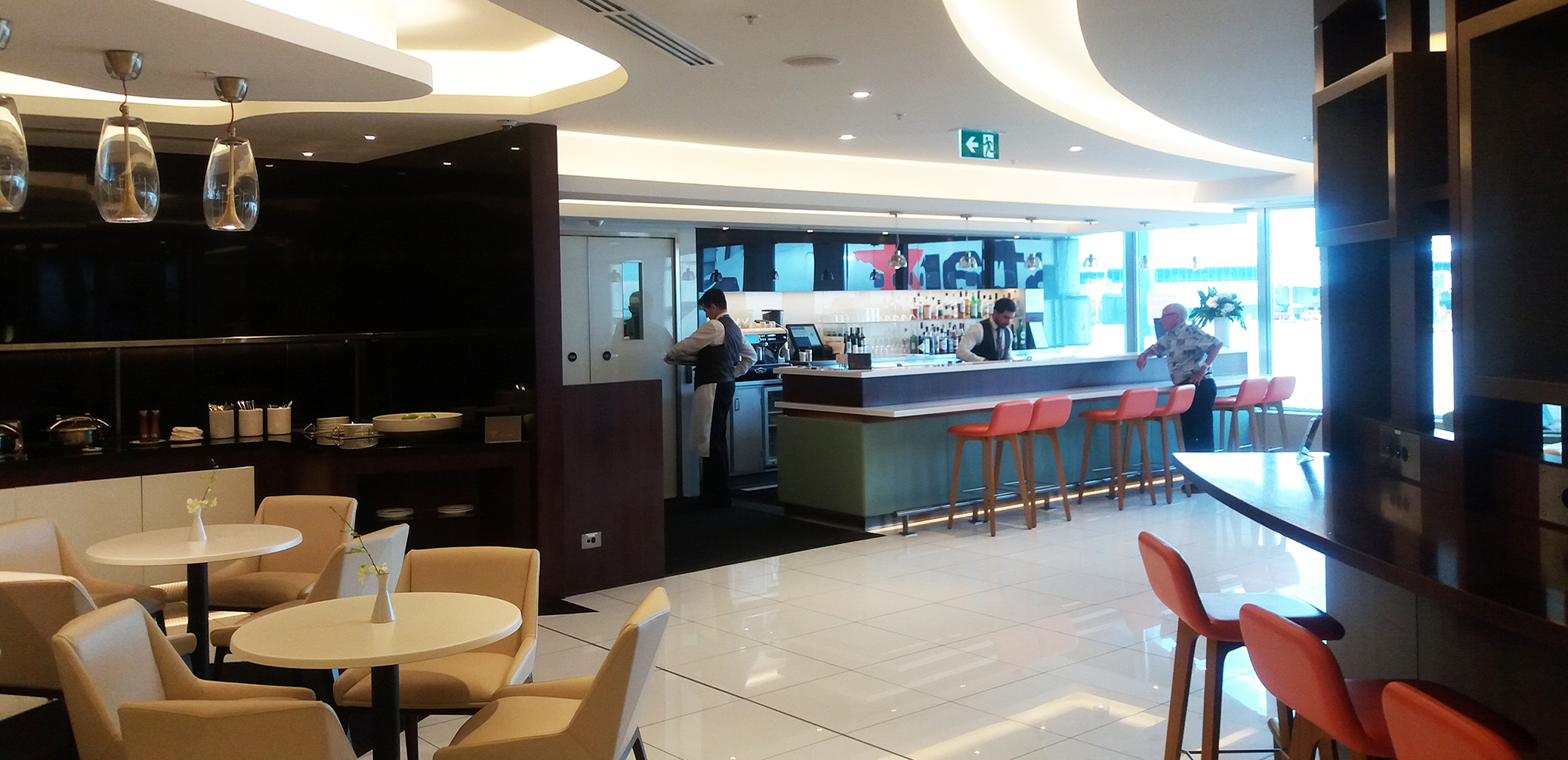 10 Best Airport Lounges In Sydney (SYD)