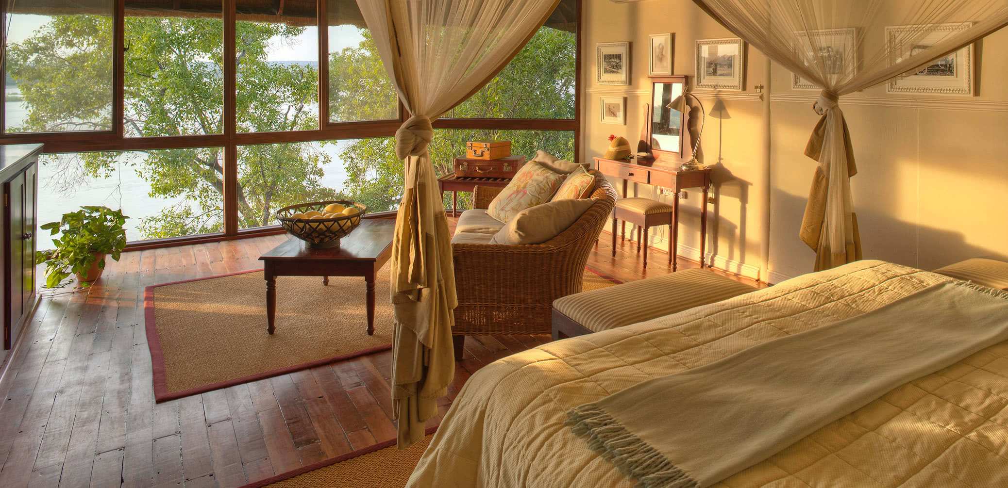 Top 10 Best Luxury Safari Lodges in Zambia
