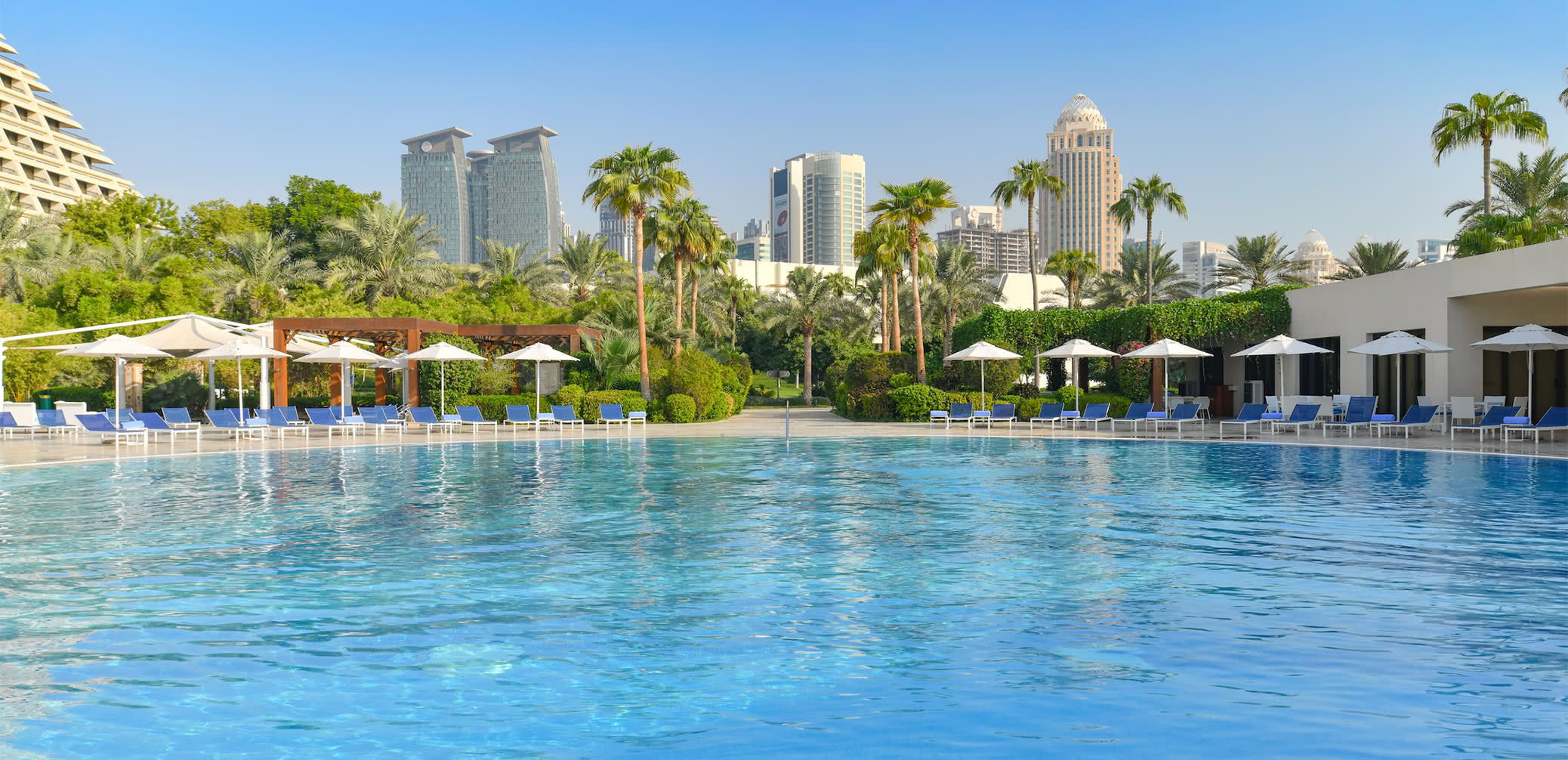 10 Best Beach Hotels In Doha