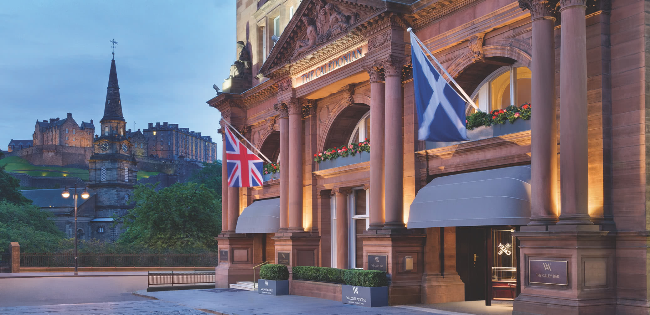 10 Best Luxury Hotels in Edinburgh