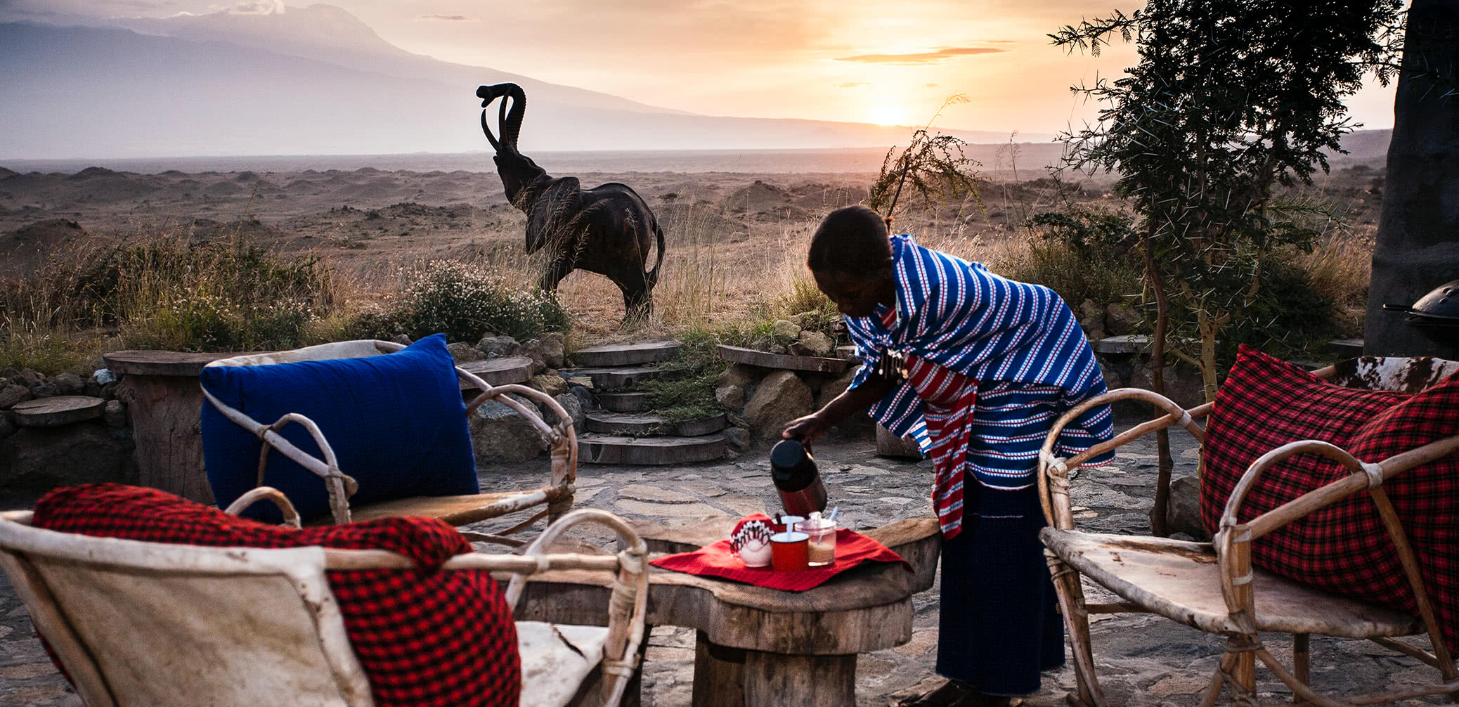10 Best Maasai Safari Lodges