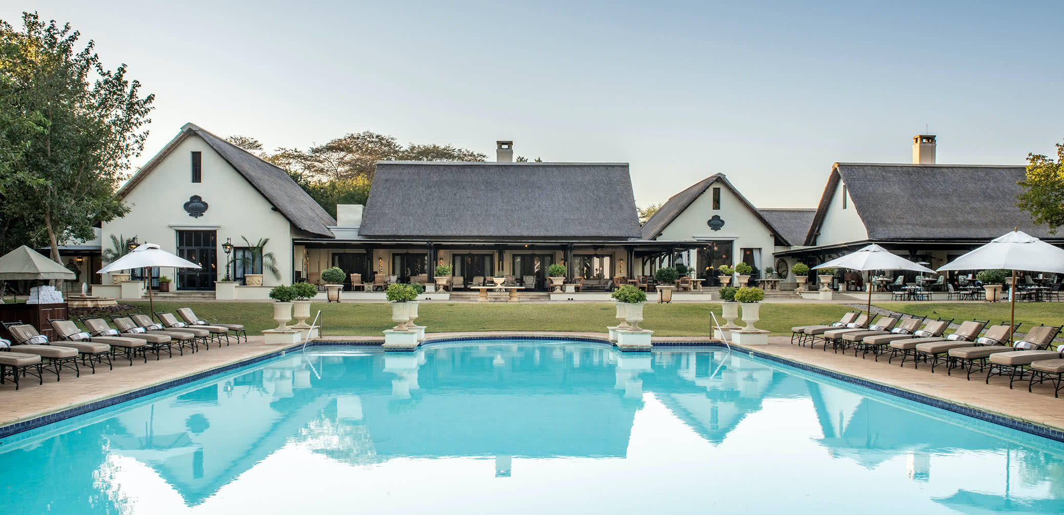 Best Luxury Hotels Near Victoria Falls