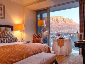 2 Nights At The 5 Star Taj Cape Town, South Africa