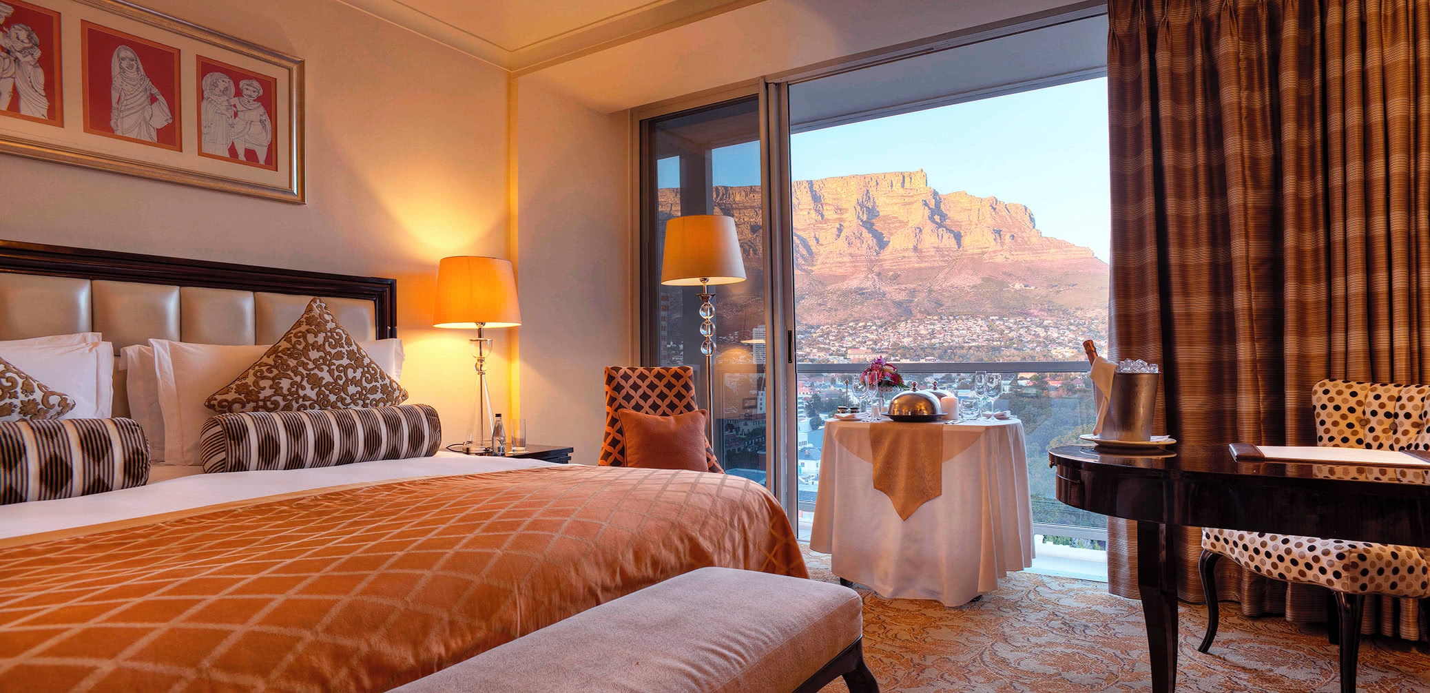10  Best Luxury Hotels In Cape Town