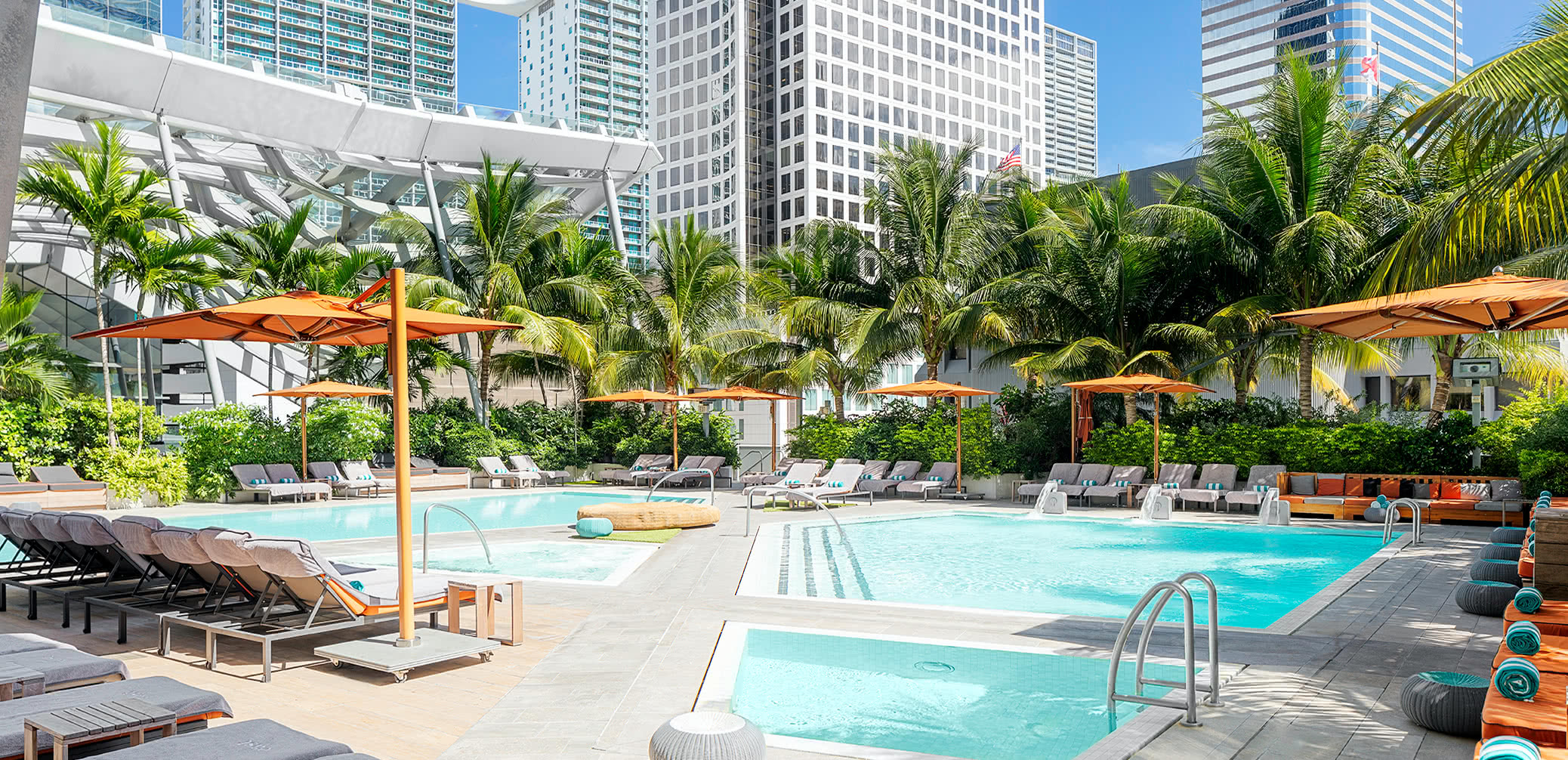 Best Luxury Hotels In DownTown Miami