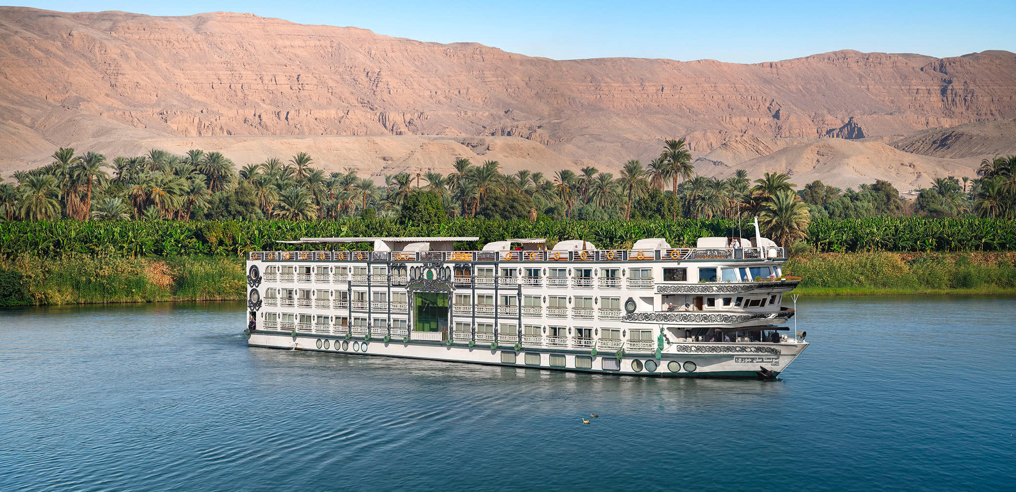 Best Luxury Nile River Cruises