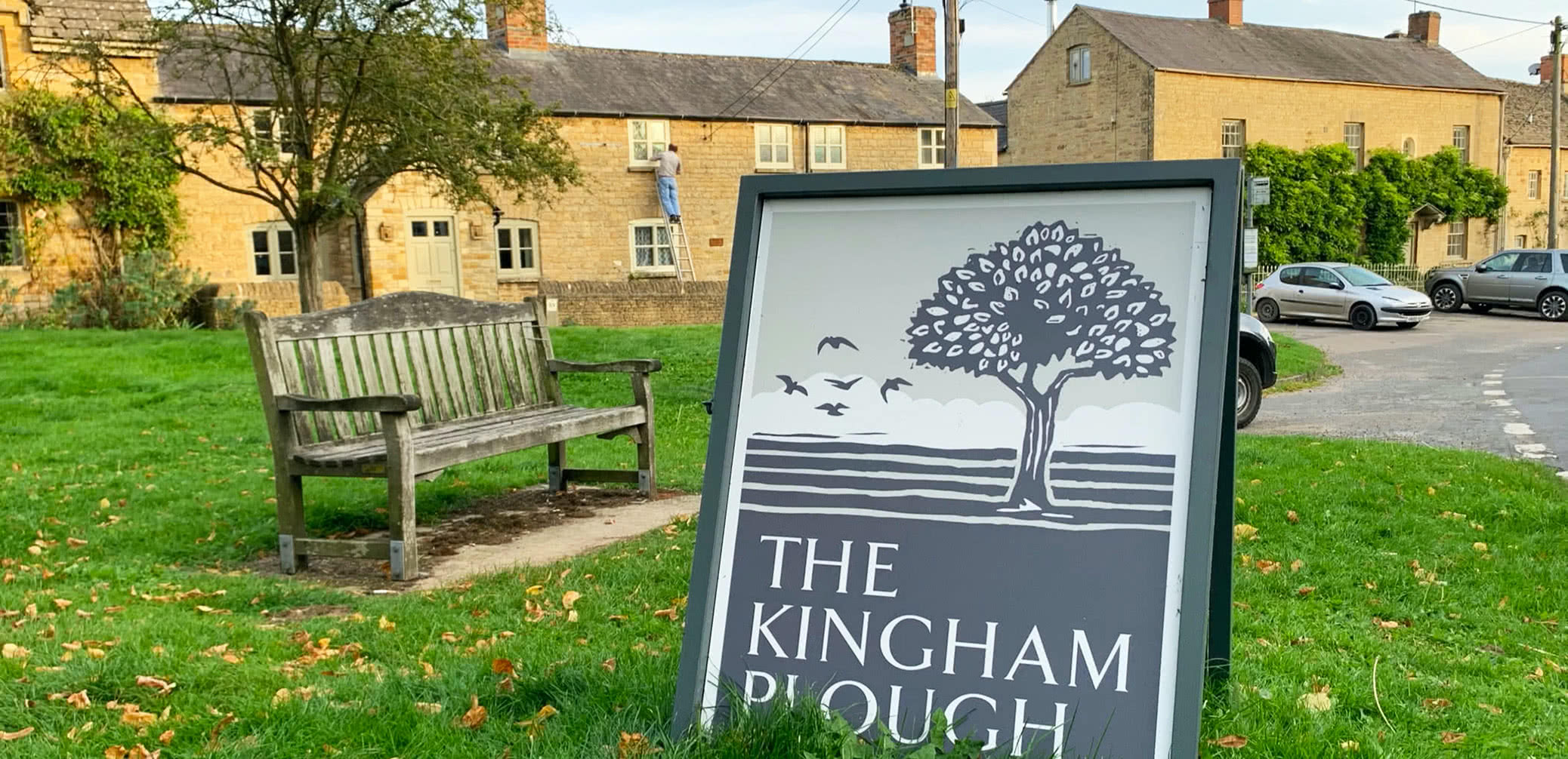 Review: The Kingham Plough