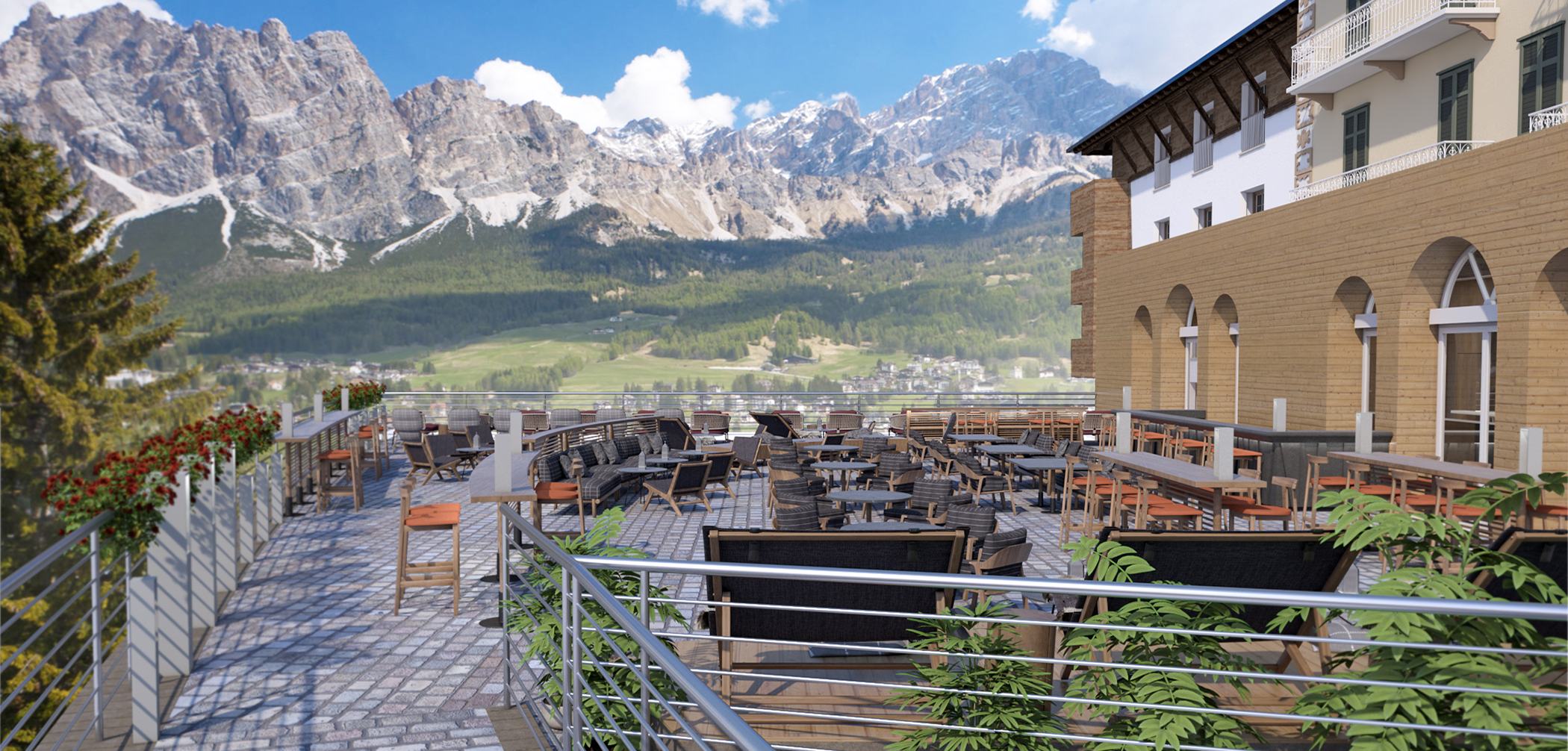Review: Savoia Cortina d’Ampezzo, A Radisson Collection Hotel