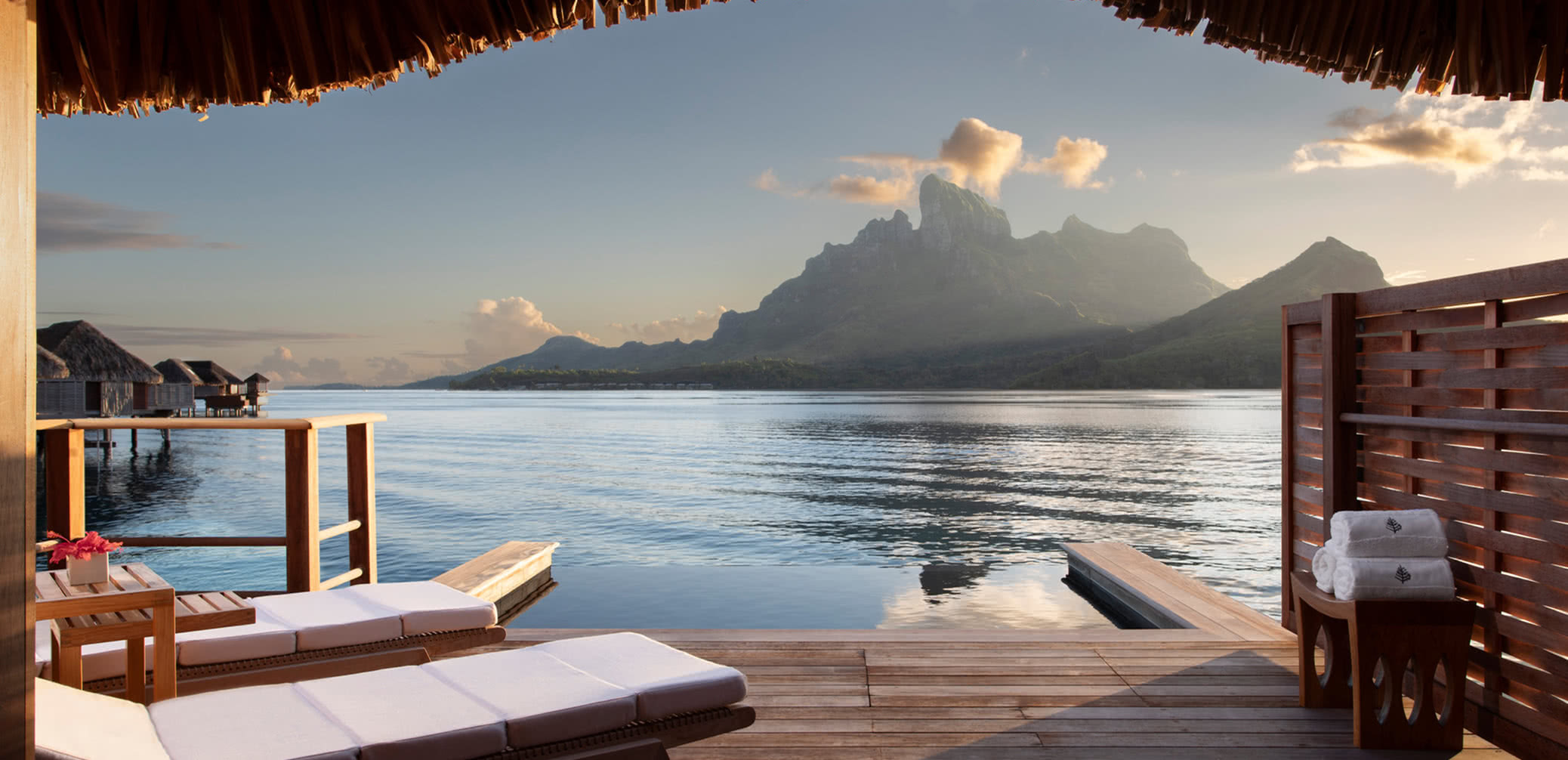 Review: Four Seasons Bora Bora Resort