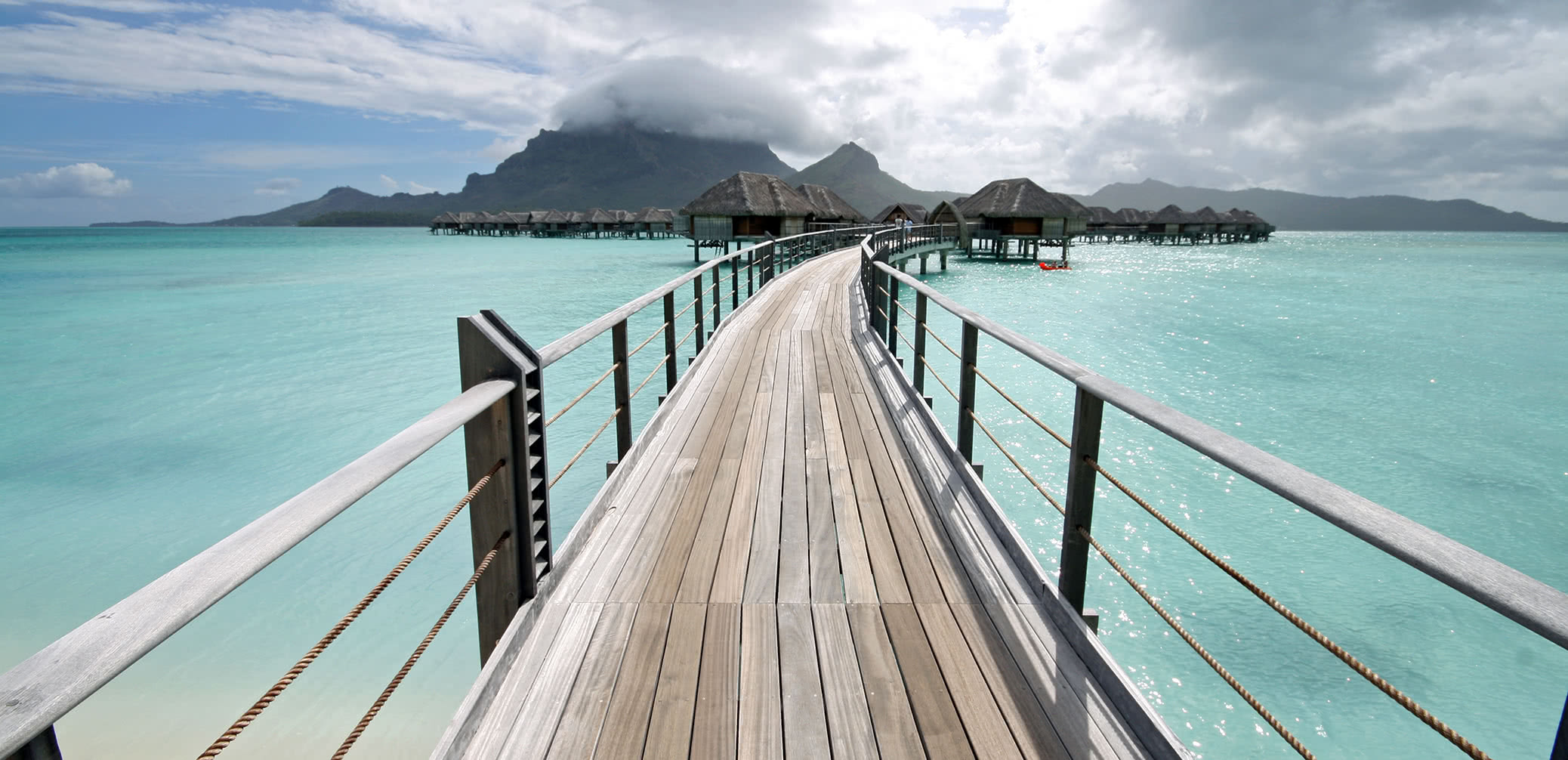 St Regis Vs Four Seasons Bora Bora Resort