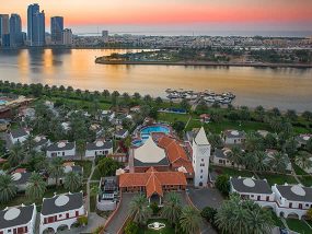 5 Nights In A Master Suite At Marbella Resort, Sharjah, UAE