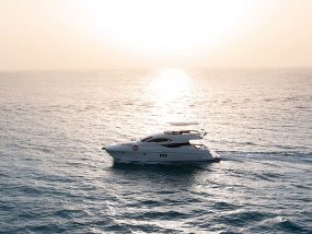 1000 AED to spend on Luxury Yacht Charters in Dubai, UAE