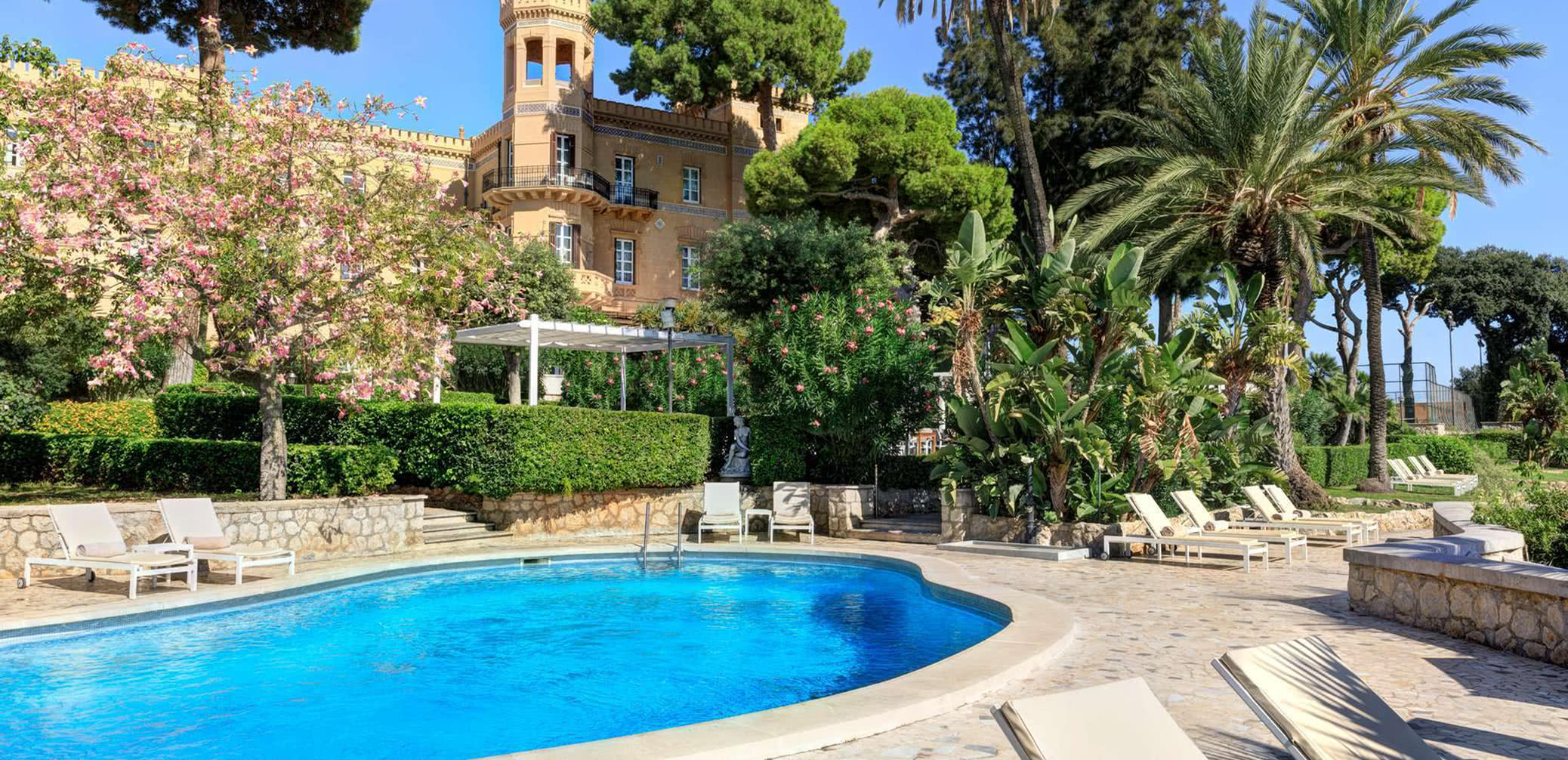 Review: Villa Igiea, a Rocco Forte Hotel, Palermo