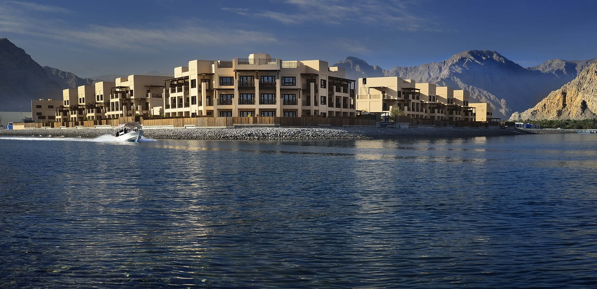 Top 10 Best Luxury Hotels On The Coast Of Oman