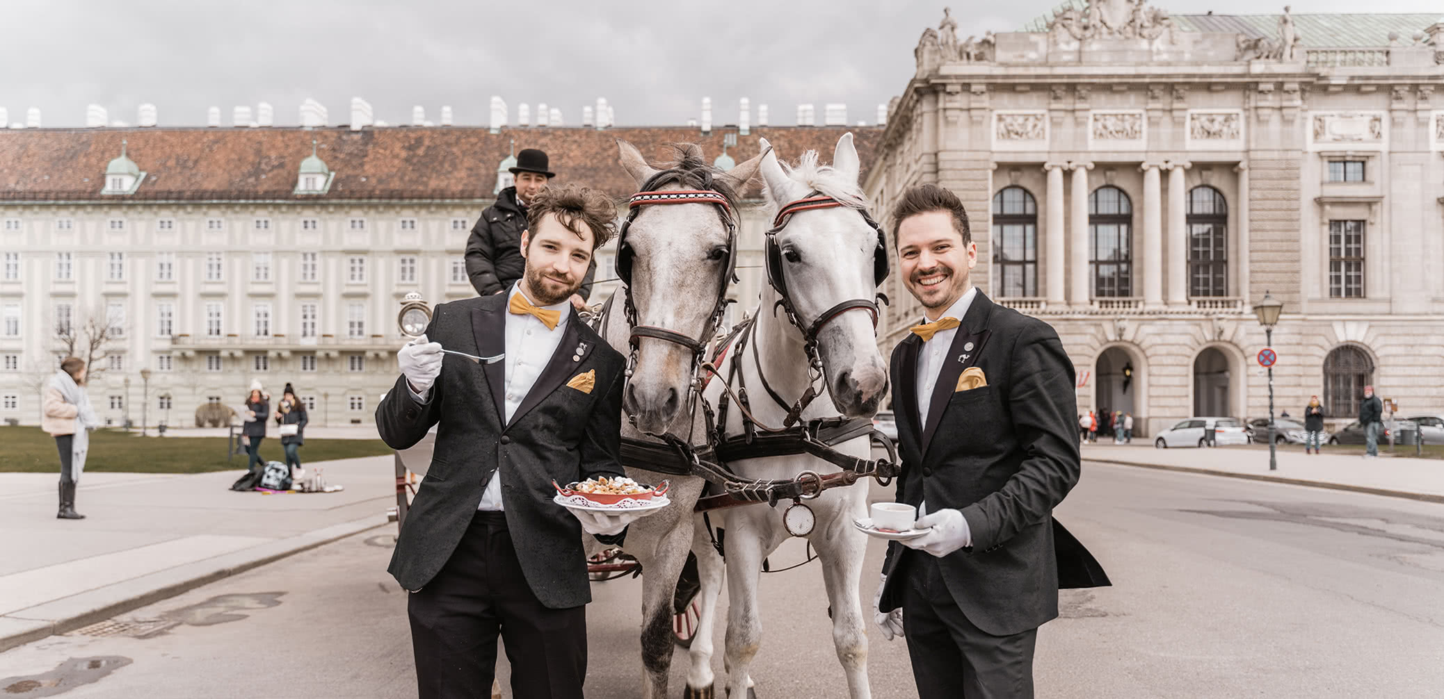 Top 10 Best Outdoor Dining Experiences in Vienna