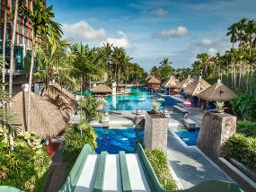 5 Nights At The Hard Rock Hotel Bali - Extended- Stay By 31 May