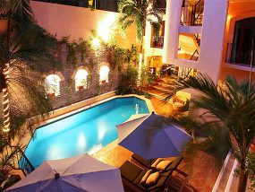 3 Nights At Acanto Hotel Playa del Carmen In Mexico