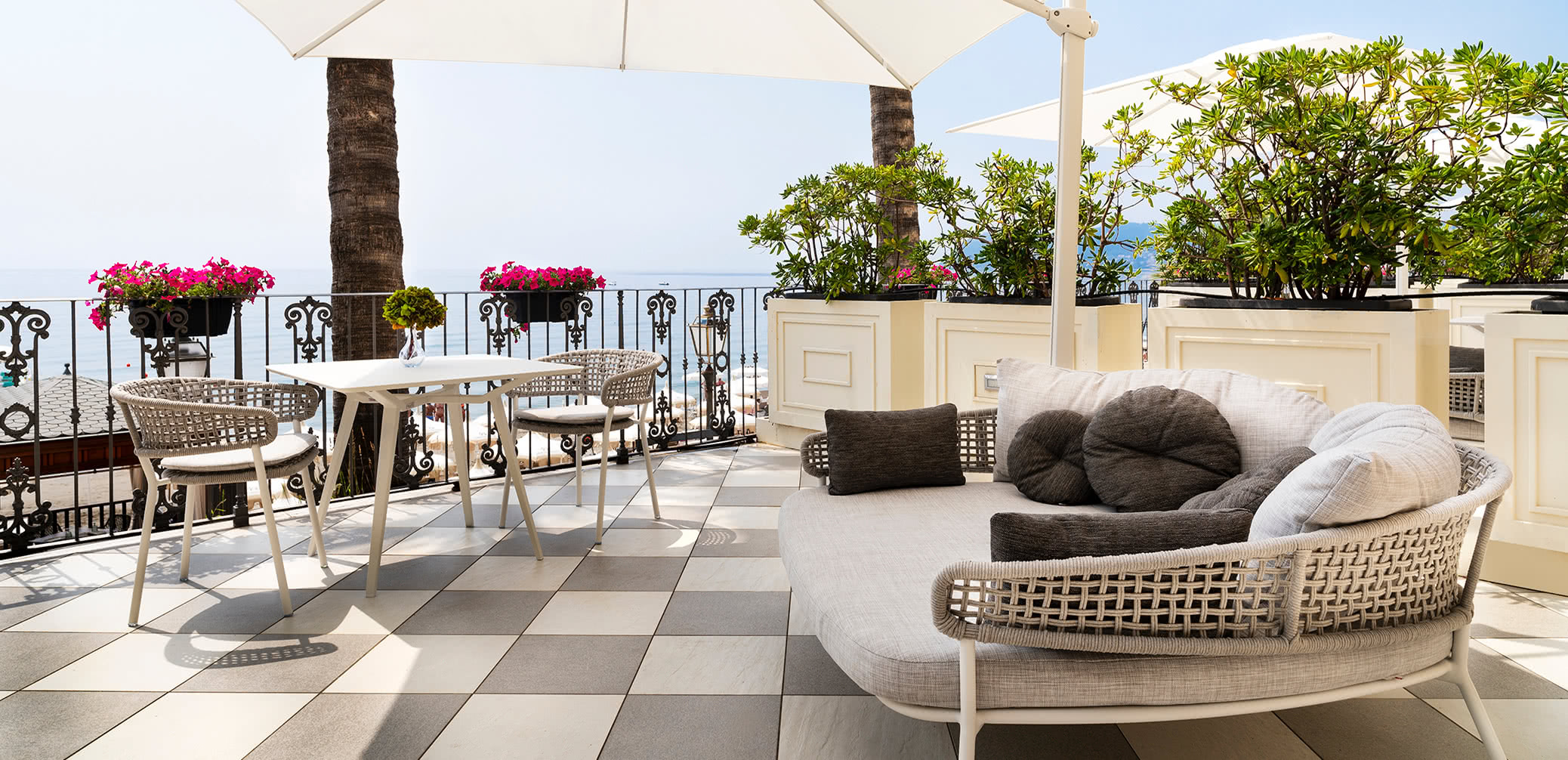 Review: Grand Hotel Alassio Beach & Spa Resort