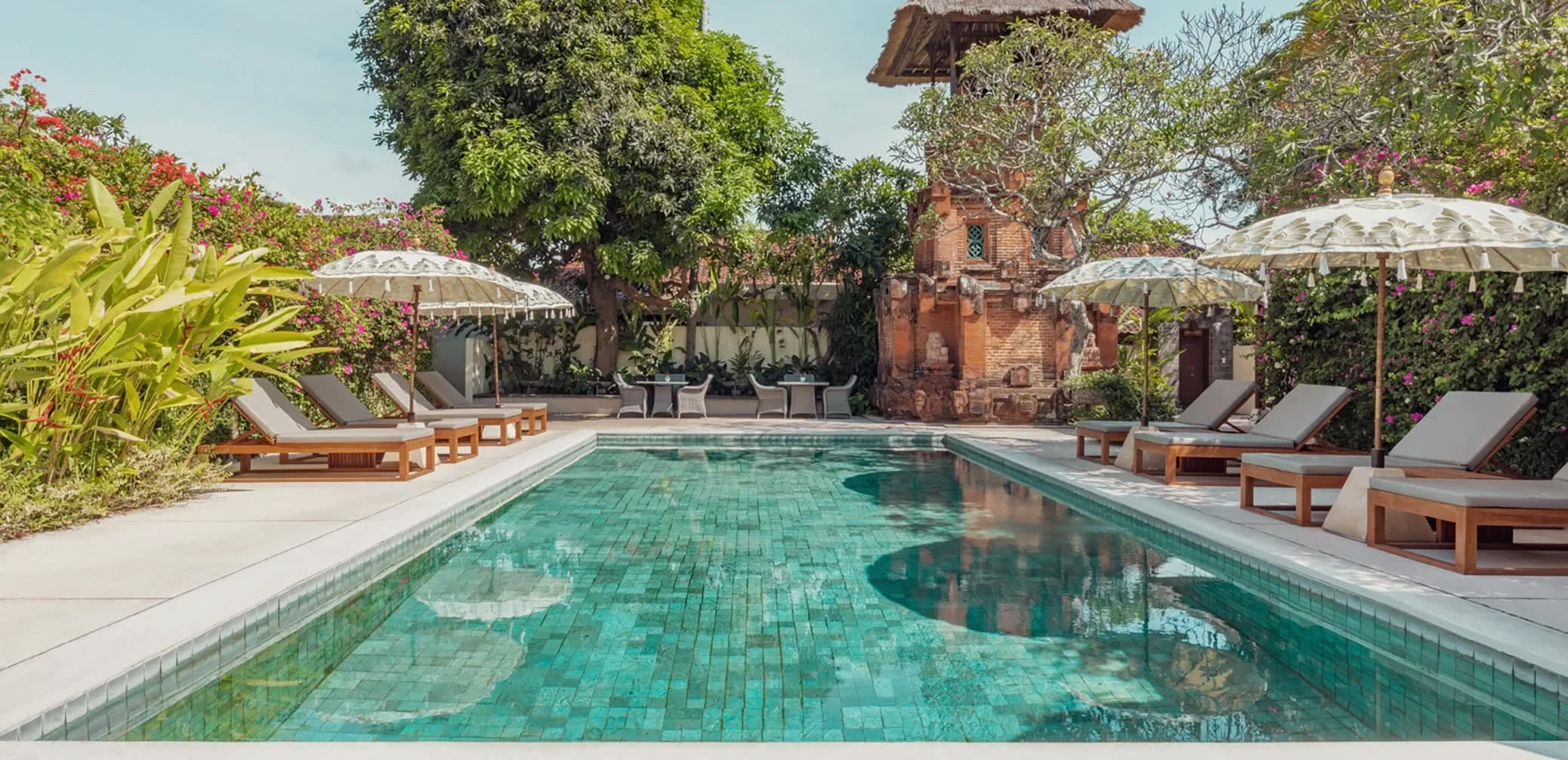 Top 5 Best Honeymoon Hotels in Bali