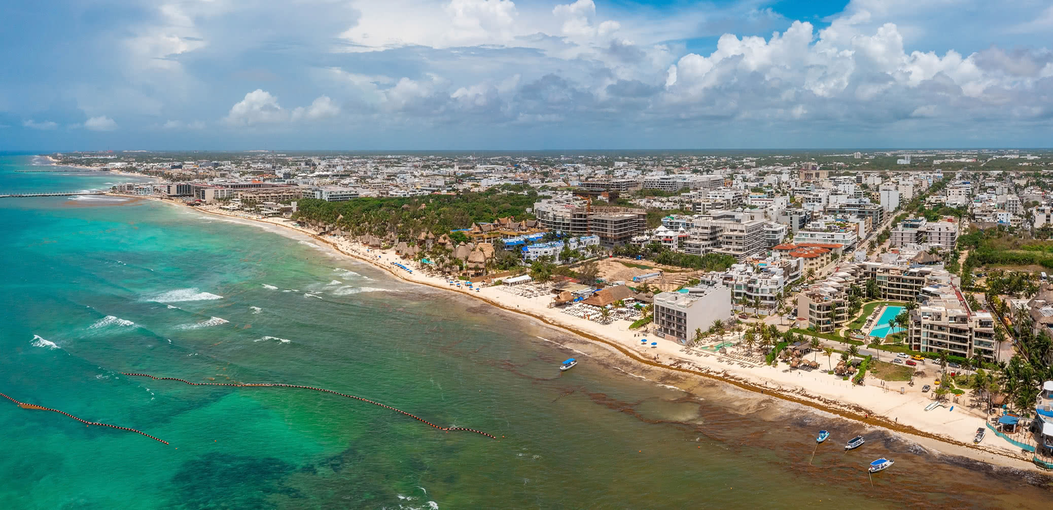 Top 5 Best Hotels Near The Beach In Playa Del Carmen, Mexico